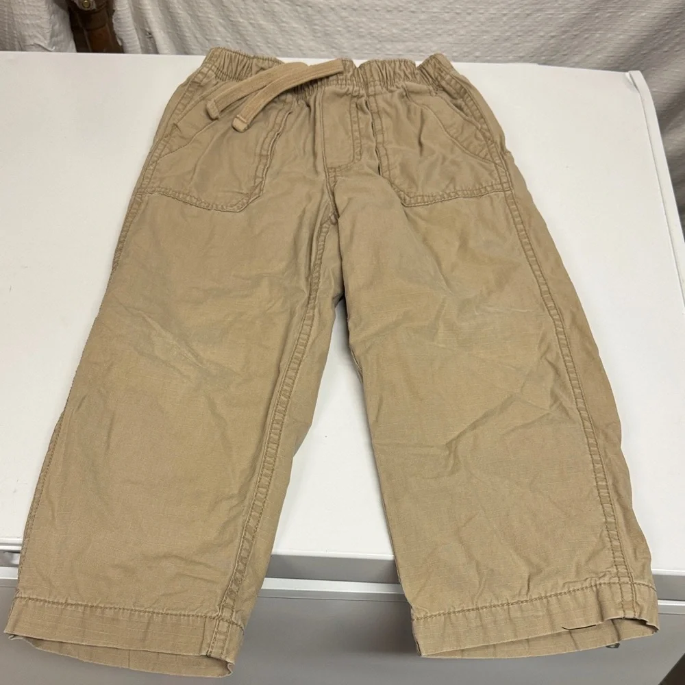 GAP Kids Casual Khaki Pants